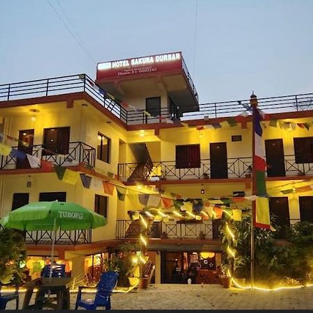 Hotel Sakura Durbar Нагаркот Экстерьер фото